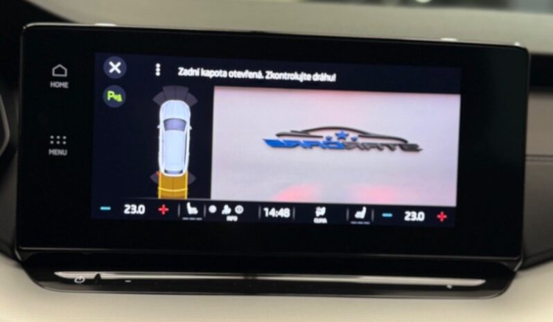 Škoda Octavia Combi 2,0 TDI SCR CLEVER DSG 110kW, A7, 5d full