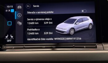 Volkswagen Golf 2.0 TDI Life 1.Majiteľ SR Nehavarované Nelakované full
