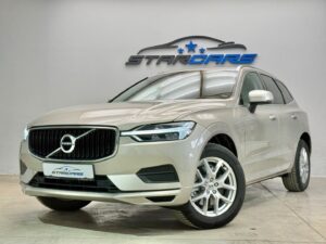 Volvo XC60 AWD Momentum Pro / Servisná história / Nehavarované/ Top Stav / 1. Majiteľ /