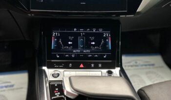 Audi E-tron 55 quattro S line full
