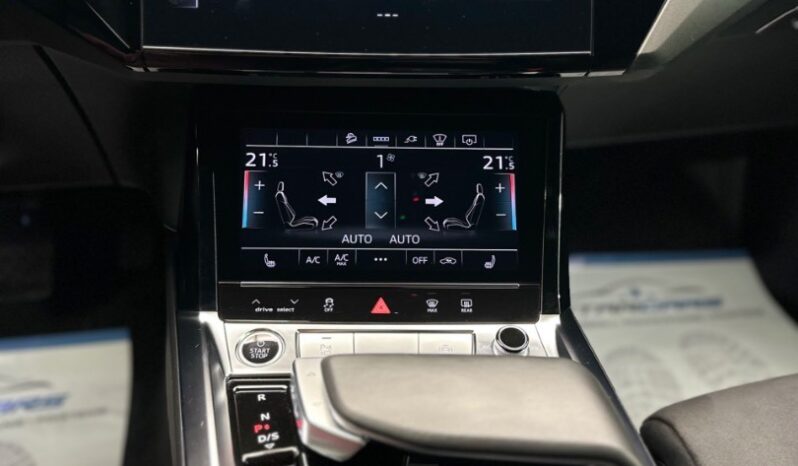 Audi E-tron 55 quattro S line full
