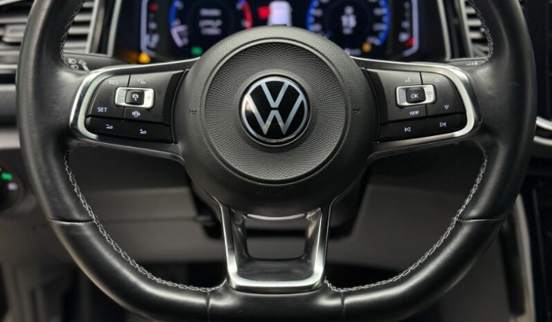 Volkswagen T-Roc 1.5 TSI BMT Sport DSG full