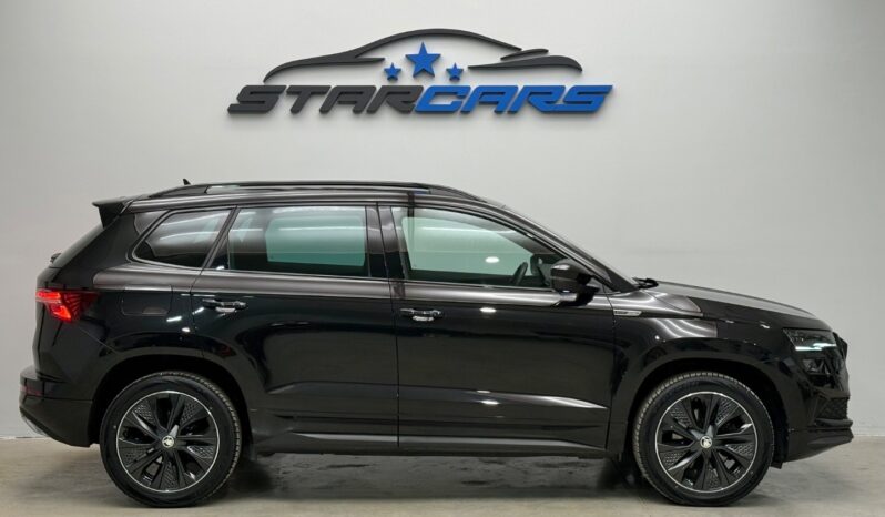 Škoda Karoq 2.0 TDI EVO SCR Sportline full