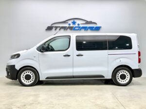 Toyota Proace 2.0 D-4D 106 kW, 9-miestna verzia