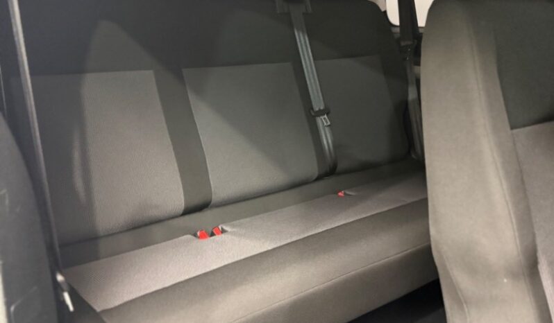 Toyota Proace 2.0 D-4D 106 kW, 9-miestna verzia full