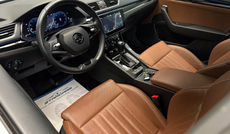 Škoda Superb Combi 2.0 TDI SCR L&K 4×4 DSG full