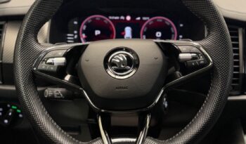 Škoda Kodiaq 2.0 TDI SCR EVO 200 Sportline 4×4 DSG full
