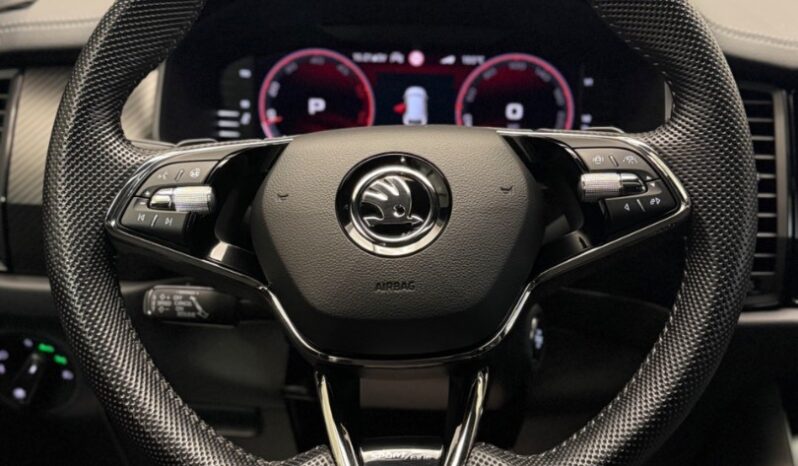 Škoda Kodiaq 2.0 TDI SCR EVO 200 Sportline 4×4 DSG full