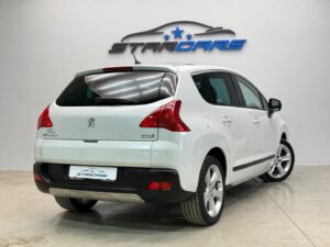 Peugeot 3008 2.0 HDi  Executive Pack_ 1.majiteľ kupované v SR