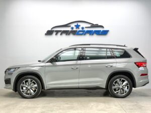 Škoda Kodiaq 2.0 TDI SCR EVO 200 Sportline 4×4 DSG