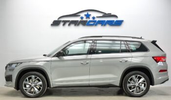 Škoda Kodiaq 2.0 TDI SCR EVO 200 Sportline 4×4 DSG full