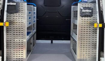 Ford Transit Custom Trend 2.0 TDCi 96 kW/130PS L1H1 / 21 270 km _ Regálový systém Sortimo + podlaha full