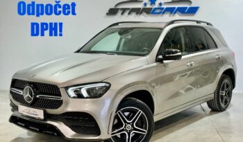 Mercedes-Benz GLE SUV 350d 4MATIC A/T AMG Line_ kupované v SR