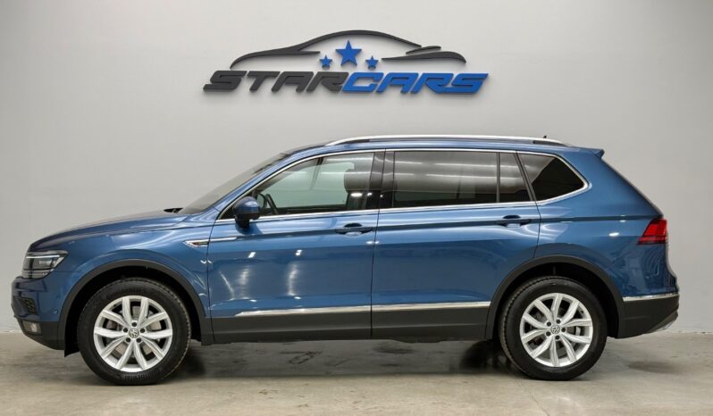 Volkswagen Tiguan Allspace 2.0 TDI EVO SCR 200k 4MOTION Highline DSG full