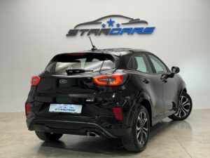 Ford Puma EcoBoost mHEV 92 kW ST-Line