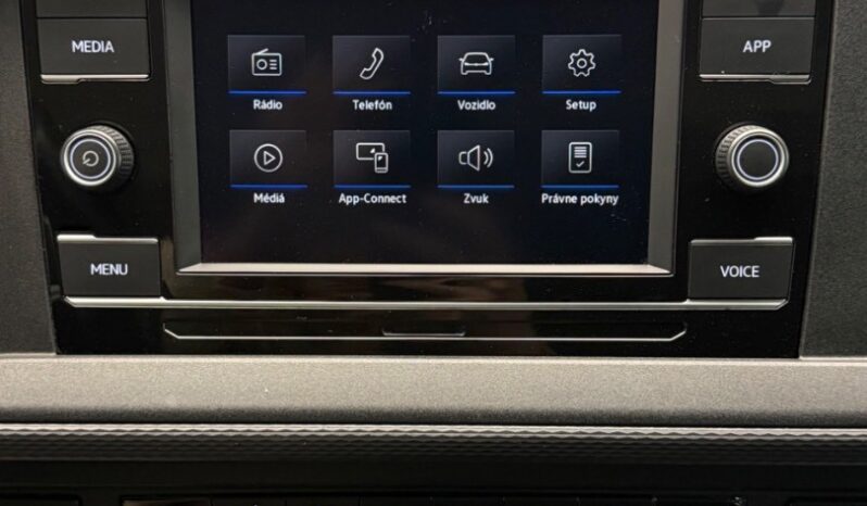 Volkswagen Caravelle Long 2,0 110kW DSG 9 miestne full