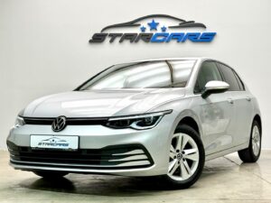 Volkswagen Golf 1.5 TSI ACT Life 1.majiteľ, kupované v SR