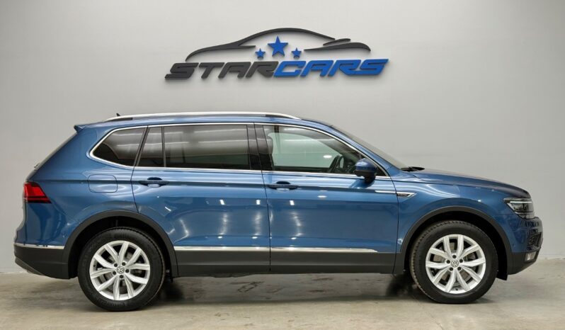 Volkswagen Tiguan Allspace 2.0 TDI EVO SCR 200k 4MOTION Highline DSG full