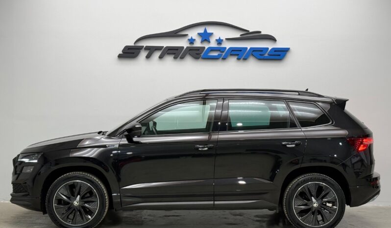 Škoda Karoq 2.0 TDI EVO SCR Sportline full