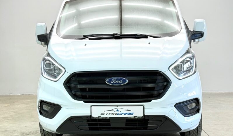 Ford Transit Custom 300 L1H1 2,0 TDCi Trend 96 kW M6 4d. 6 miestny full