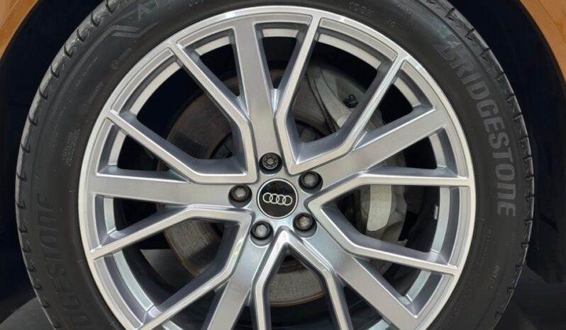Audi E-tron 55 quattro S line full