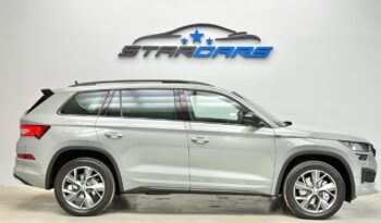 Škoda Kodiaq 2.0 TDI SCR EVO 200 Sportline 4×4 DSG full