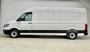 Volkswagen Crafter 35 2,0 BiTDI 130kW/177PS L4H3_ 1.majiteľ kupované v SR_najazdené 41.516km!!!