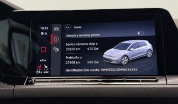 Volkswagen Golf 2.0 TSI GTI DSG 180kW/245PS_ kupované v SR full