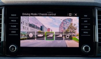 Škoda Karoq 2.0 TDI EVO SCR Sportline full