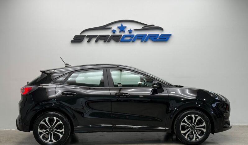 Ford Puma EcoBoost mHEV 92 kW ST-Line full