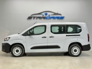 Fiat Dobló 1.5 BlueHDi 100, 1.Majiteľ kupované na Slovensku