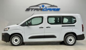 Fiat Dobló 1.5 BlueHDi 100, 1.Majiteľ kupované na Slovensku full