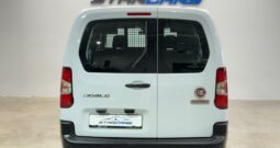 Fiat Dobló 1.5 BlueHDi 100, 1.Majiteľ kupované na Slovensku