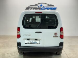 Fiat Dobló 1.5 BlueHDi 100, 1.Majiteľ kupované na Slovensku