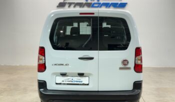 Fiat Dobló 1.5 BlueHDi 100, 1.Majiteľ kupované na Slovensku full