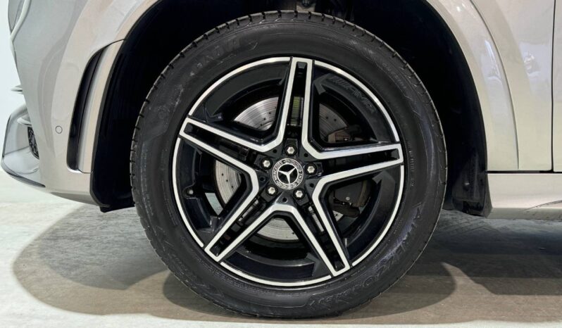 Mercedes-Benz GLE SUV 350d 4MATIC A/T AMG Line_ kupované v SR full