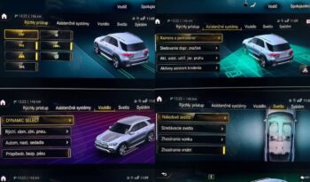 Mercedes-Benz GLE SUV 350d 4MATIC A/T AMG Line_ kupované v SR full