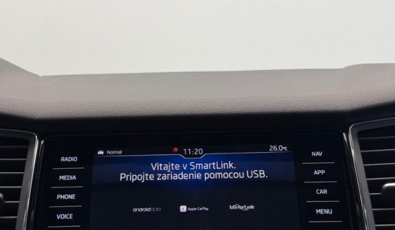 Škoda Kodiaq 2.0 TDI 140 kW DSG 4×4 STYLE 7-MIESTNE /PANORÁMA /WEBASTO/SK AUTO full