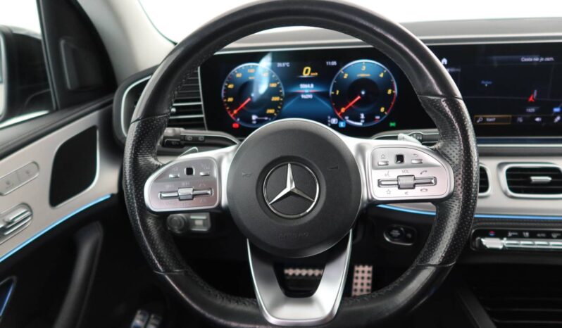 Mercedes-Benz GLE SUV 350d 4MATIC A/T AMG Line_ kupované v SR full