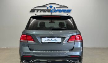Mercedes-Benz GLE SUV 350d 4matic A/T full