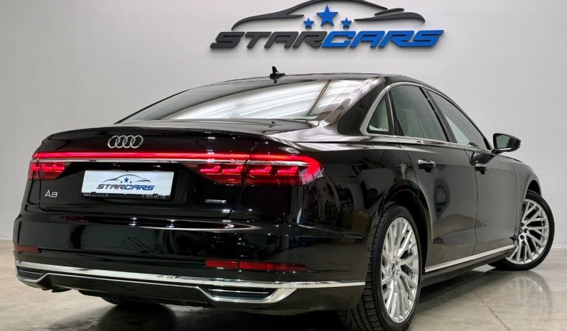 Audi A8 50 3.0 TDI V6 quattro tiptronic full