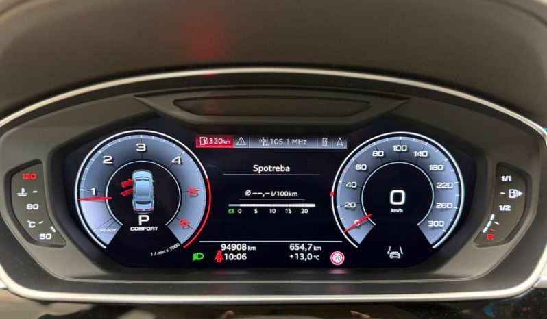 Audi A8 50 3.0 TDI V6 quattro tiptronic full