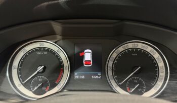 Škoda Superb Combi 2.0 TDI Sportline DSG full