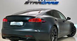 Tesla Model S BEV AWD PLAID verzia – 750 kW / cca 1020 PS
