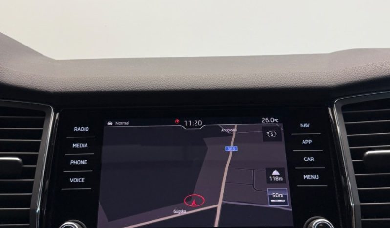 Škoda Kodiaq 2.0 TDI 140 kW DSG 4×4 STYLE 7-MIESTNE /PANORÁMA /WEBASTO/SK AUTO full