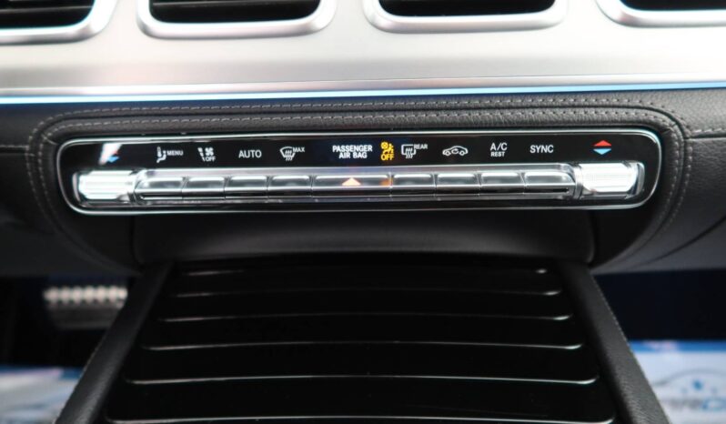 Mercedes-Benz GLE SUV 350d 4MATIC A/T AMG Line_ kupované v SR full
