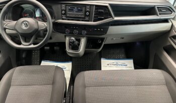 Volkswagen T6 Kombi 2.0 TDI BMT 81kW/110 PS _ predĺžený_9.miestny full