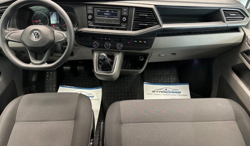 Volkswagen T6 Kombi 2.0 TDI BMT 81kW/110 PS _ predĺžený_9.miestny full