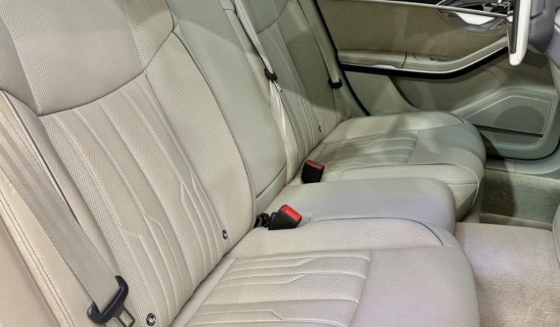 Audi A8 50 3.0 TDI V6 quattro tiptronic full