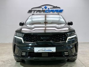 Kia Sorento 1,6 T-GDI + HYB A6 4WD PLATINUM 7 miestne